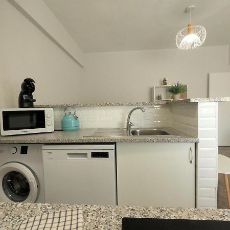 Апартаменты Almada, T1 Costa Caparica, Renovado Кошта-да-Капарика Экстерьер фото