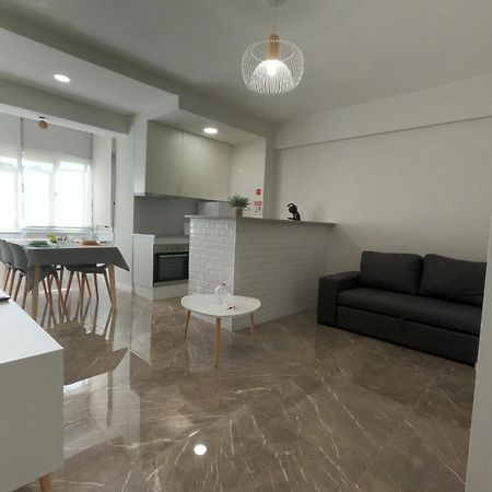 Апартаменты Almada, T1 Costa Caparica, Renovado Кошта-да-Капарика Экстерьер фото
