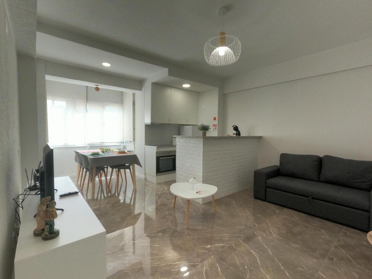 Апартаменты Almada, T1 Costa Caparica, Renovado Кошта-да-Капарика Экстерьер фото