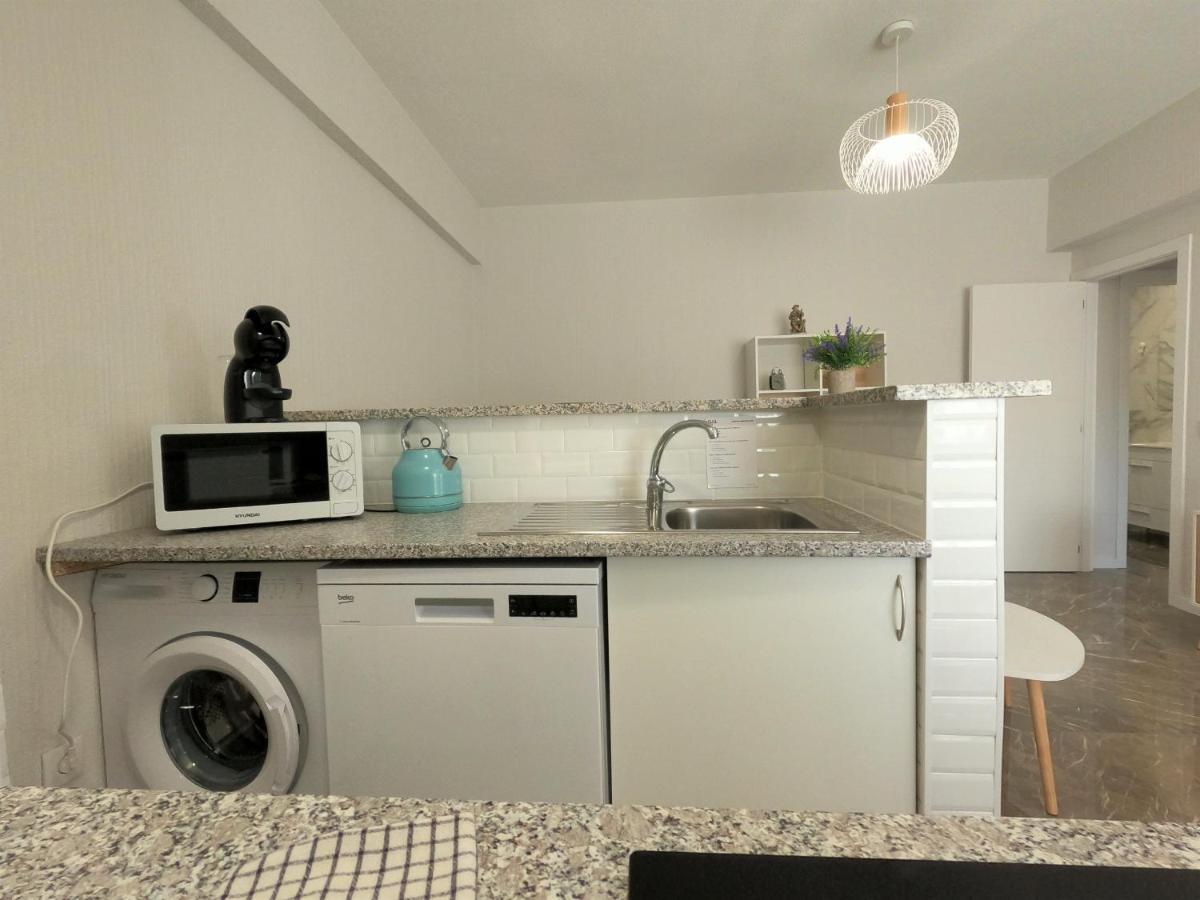 Апартаменты Almada, T1 Costa Caparica, Renovado Кошта-да-Капарика Экстерьер фото